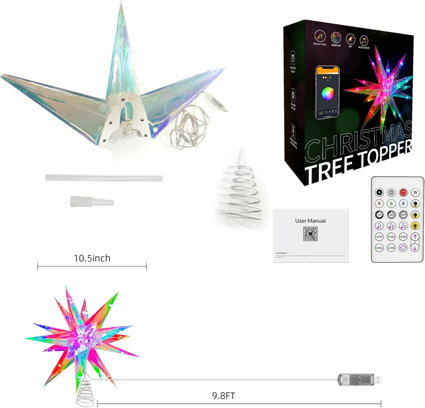 Sparkler LED Light Lamp