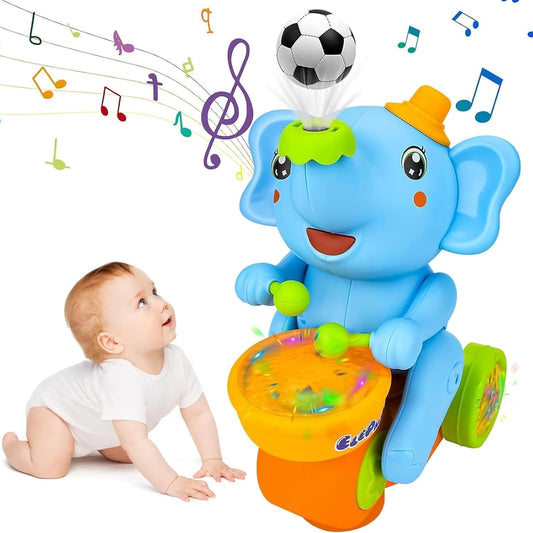 Elephant Drummer