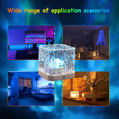 Northern Lights Projector Lamp