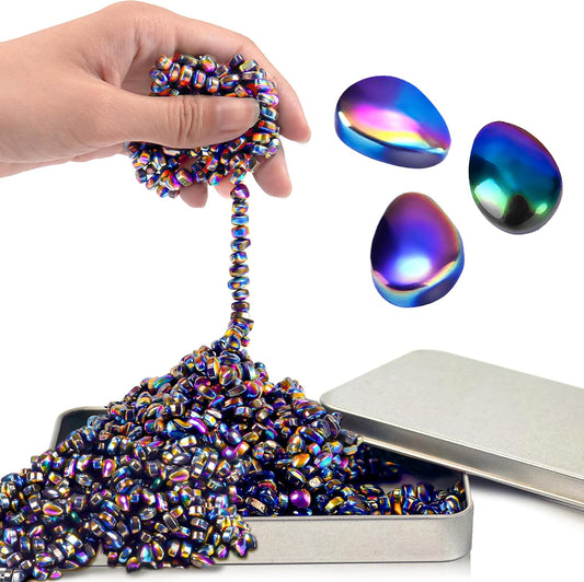 Magnetic Ferrite Pebble Putty