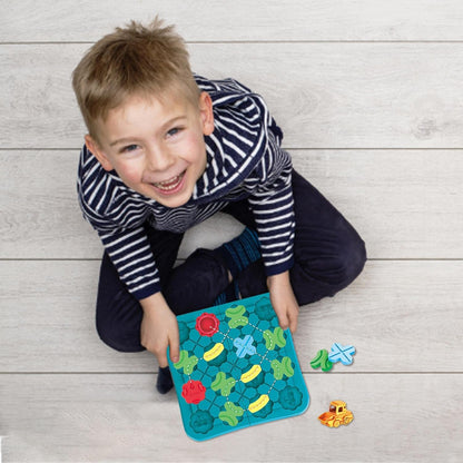 Road blocks Construction Maze Toy