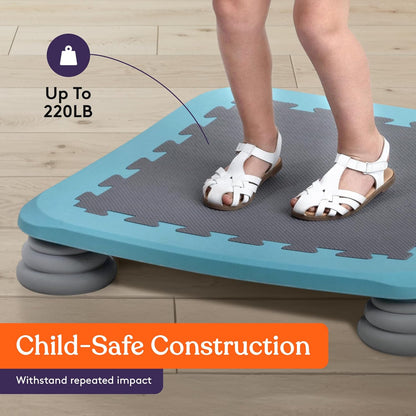 Trampoline Rebounder Bouncing Board