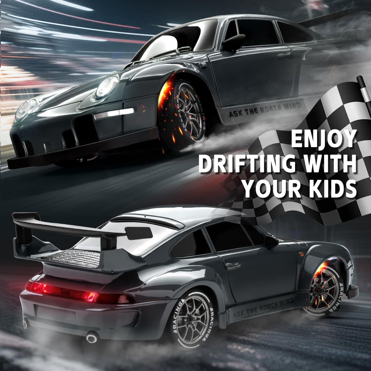 RC Drift Car