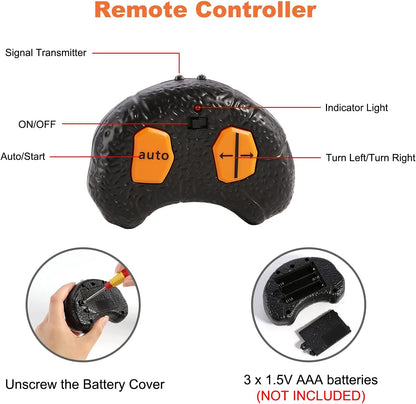 Remote Control Snake