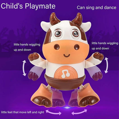 Singing Dancing Cow