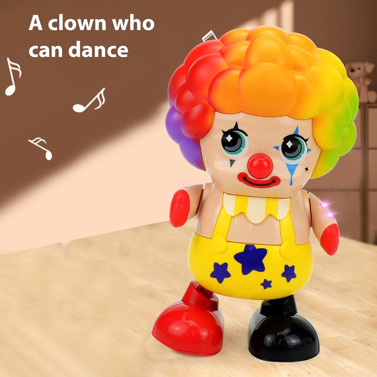 Singing Dancing Clown