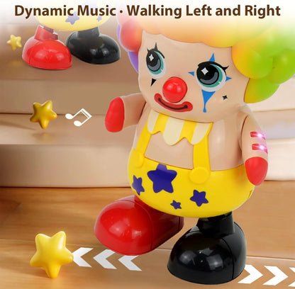 Singing Dancing Clown
