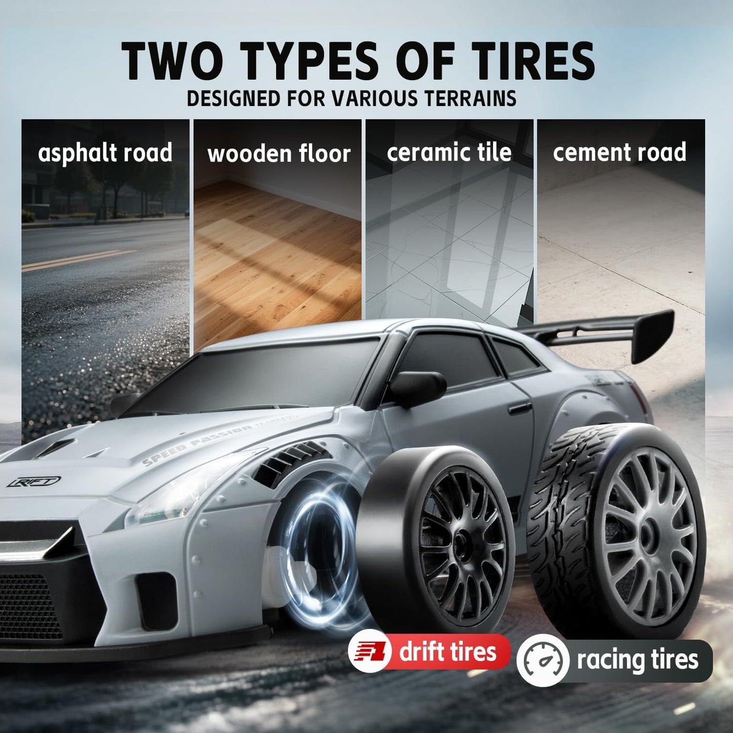 RC Drift Car
