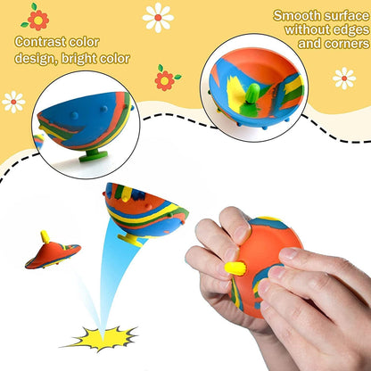 Pop Pops Spinning Bowl Fidget Toy