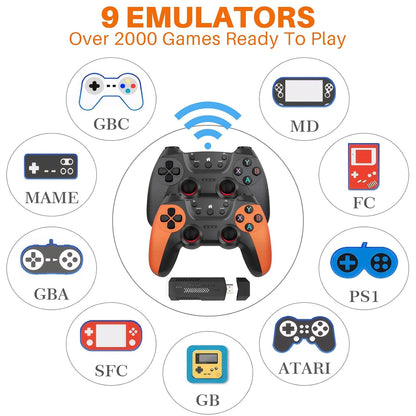 X2 Ultra Retro Game Stick