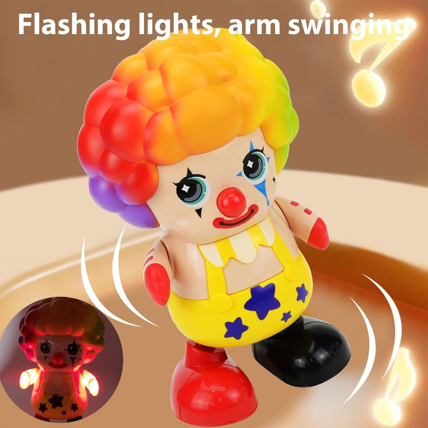 Singing Dancing Clown