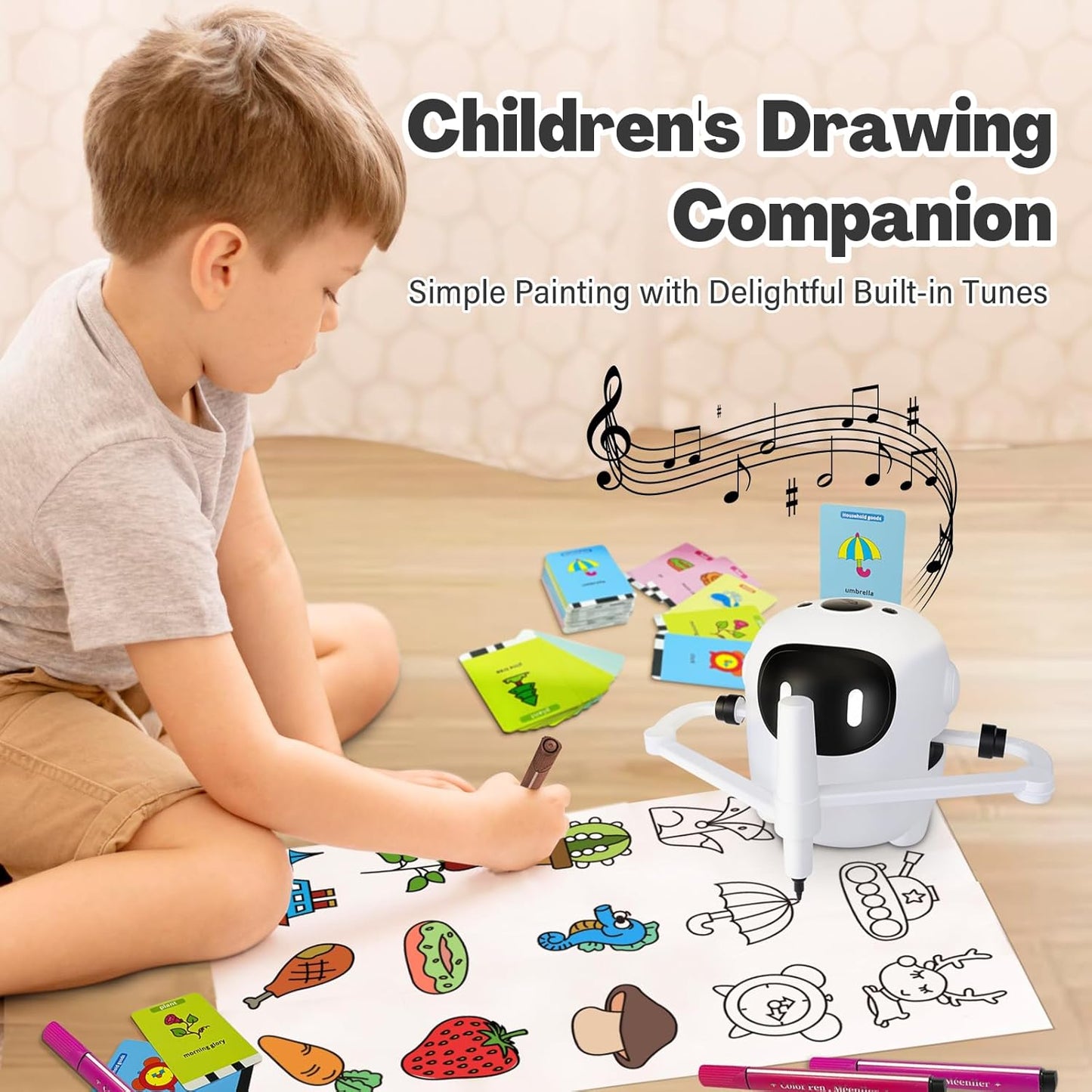 Smart Drawing Robot