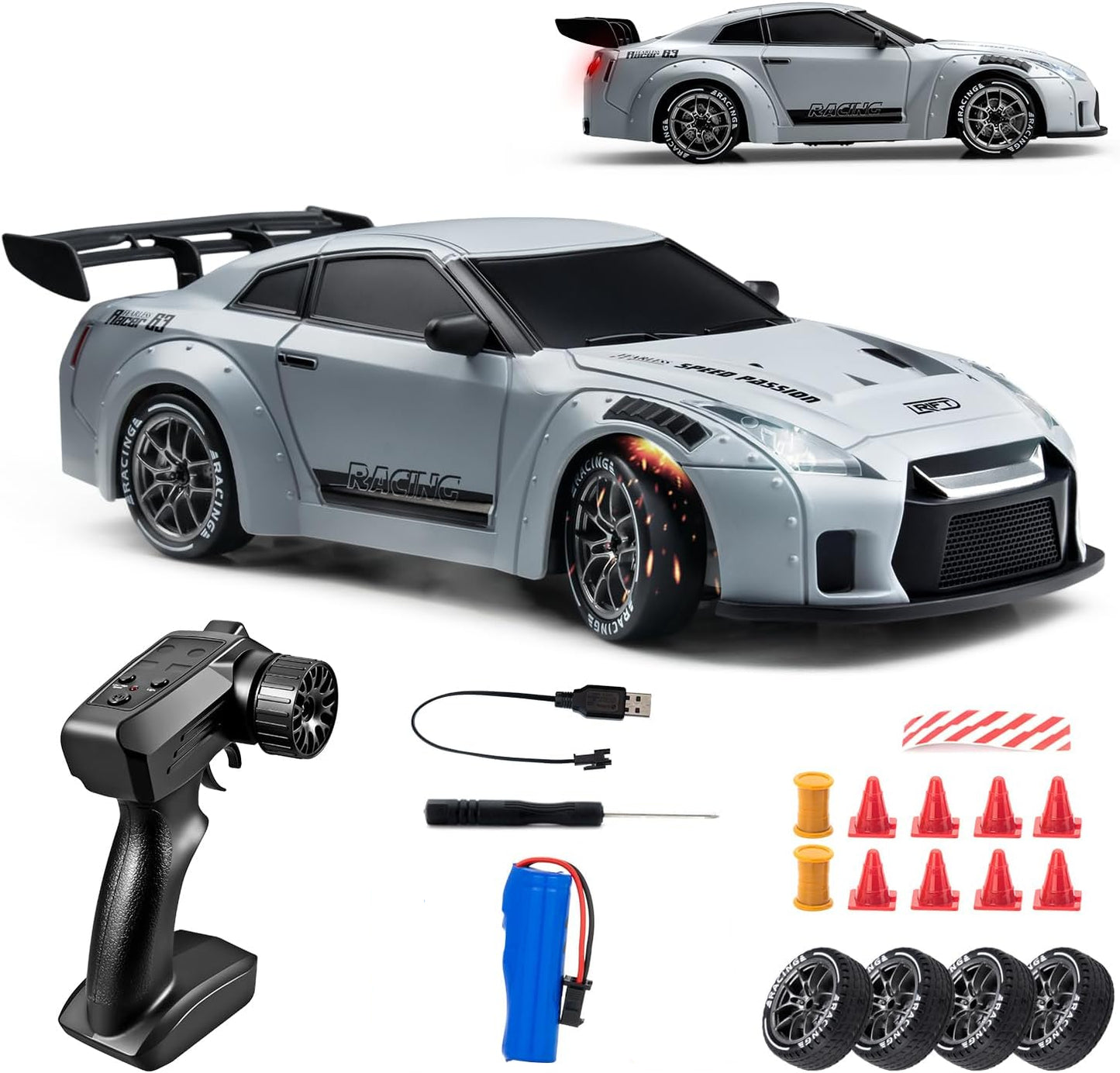 RC Drift Car