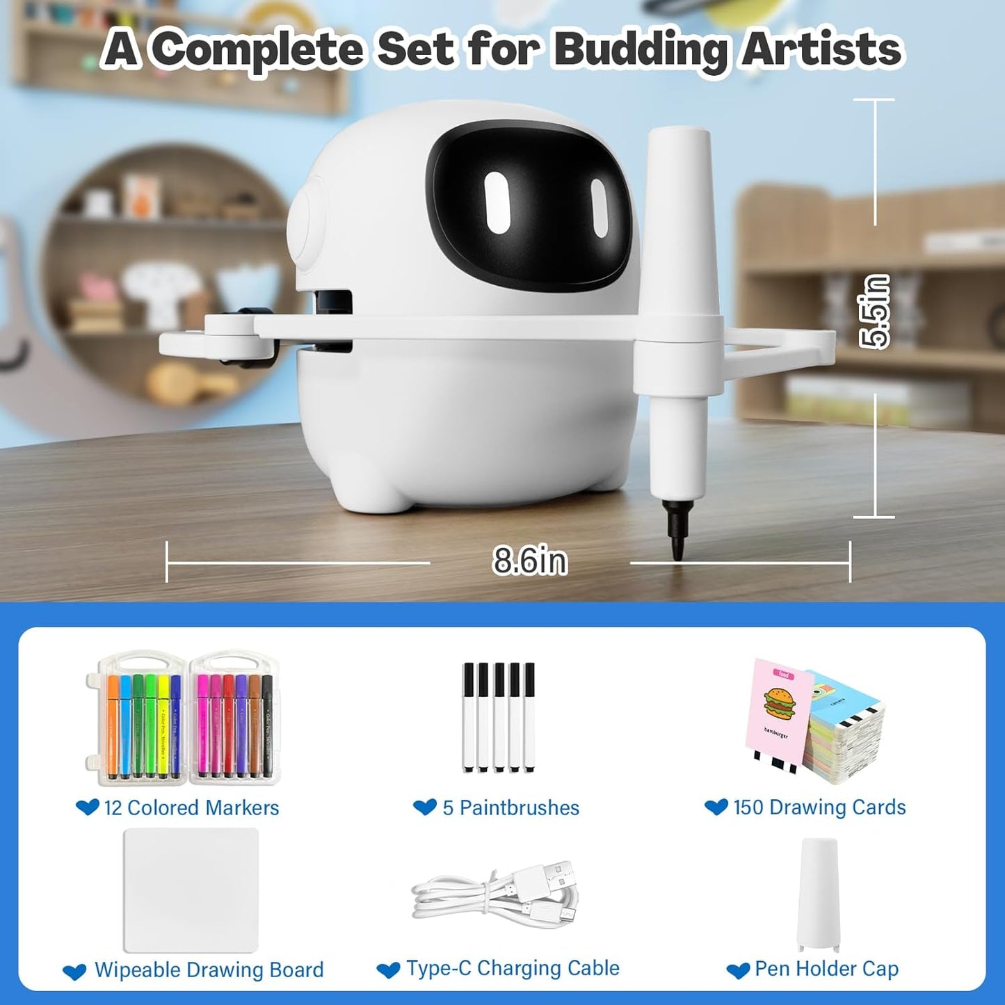 Smart Drawing Robot