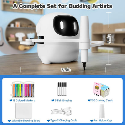 Smart Drawing Robot
