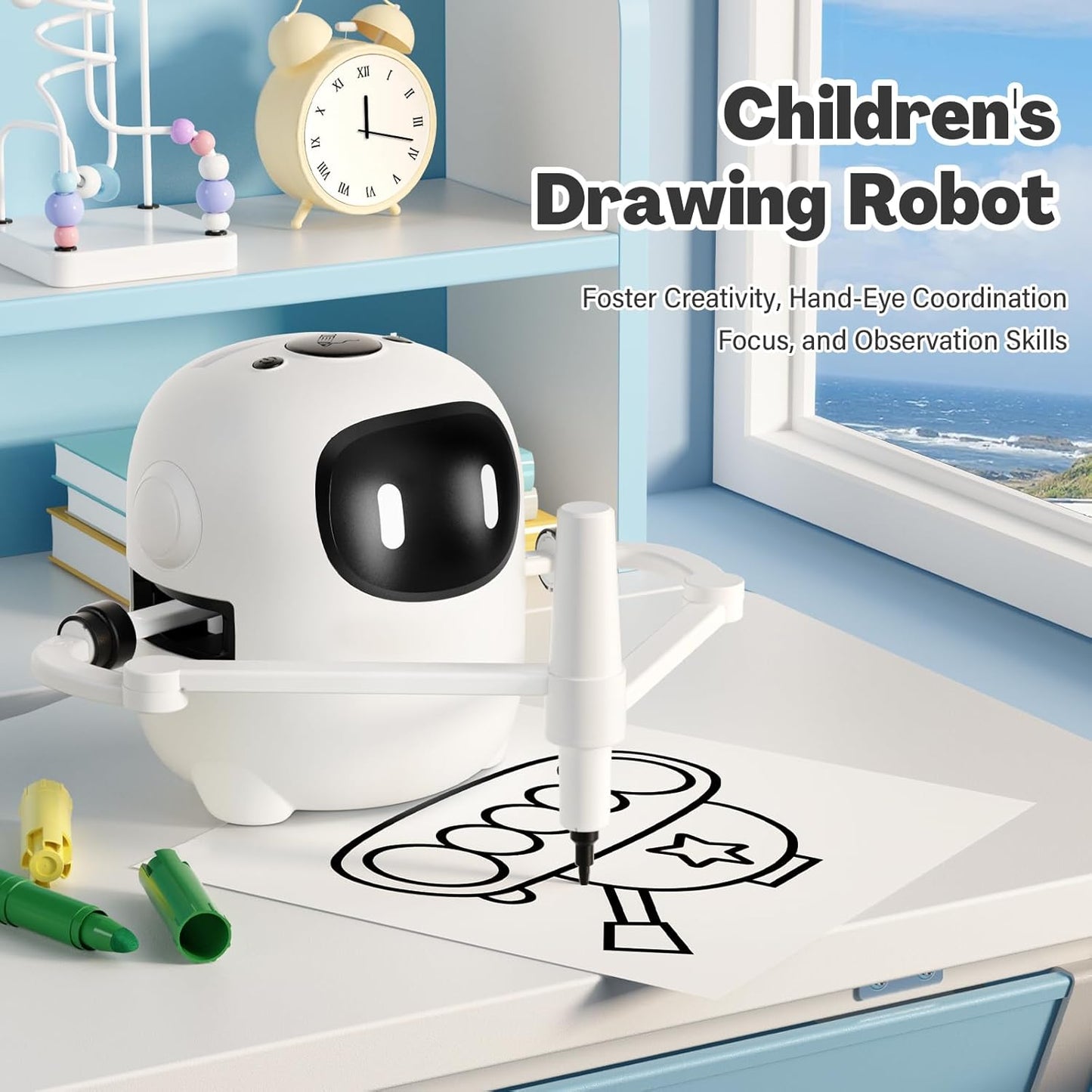 Smart Drawing Robot