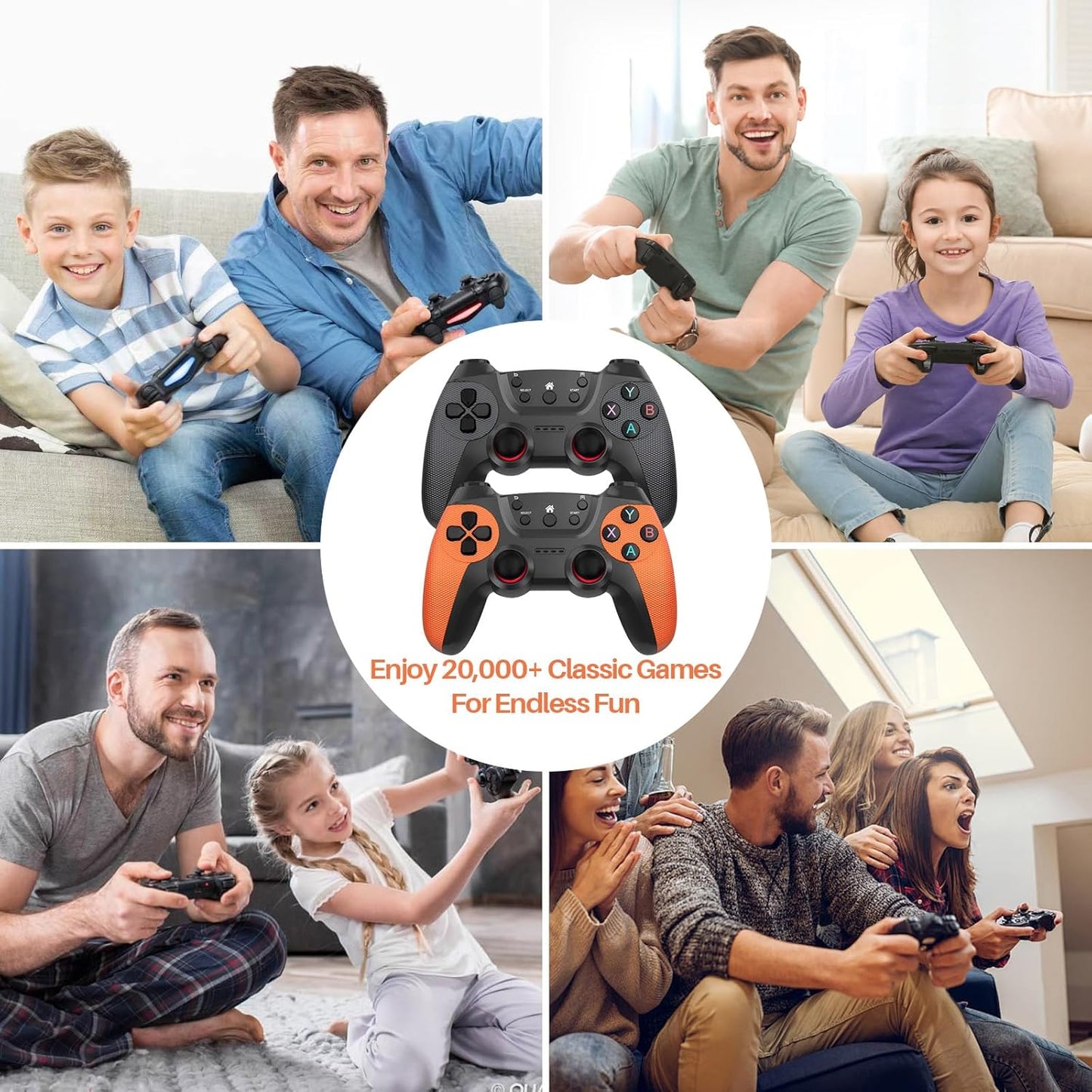 X2 Ultra Retro Game Stick