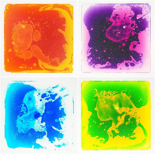 Sensory Floor and Wall Tiles