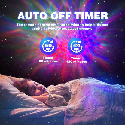 Astronaut Galaxy Projector