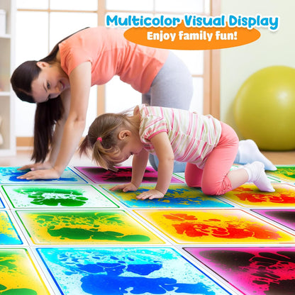 Sensory Floor and Wall Tiles