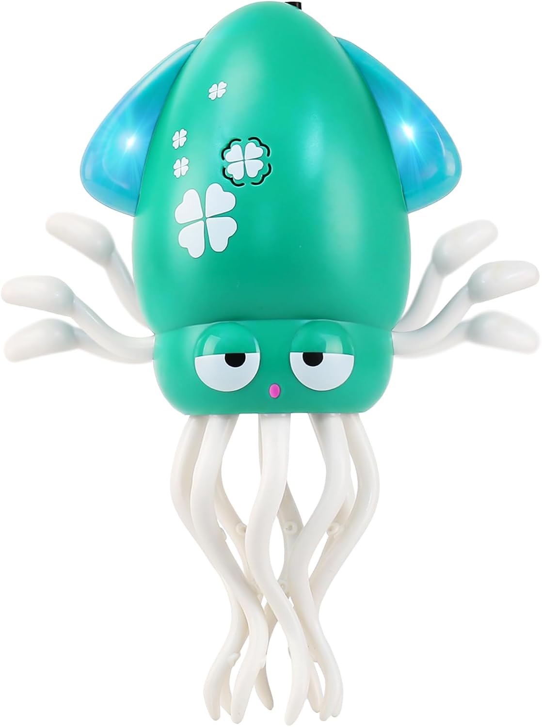 Dancing Crawling Squid