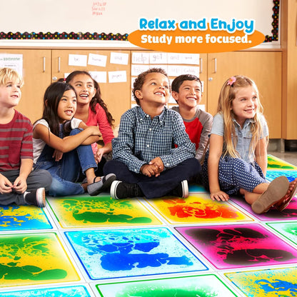 Sensory Floor and Wall Tiles