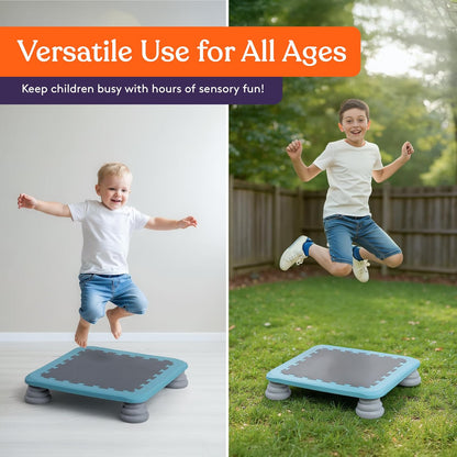Trampoline Rebounder Bouncing Board