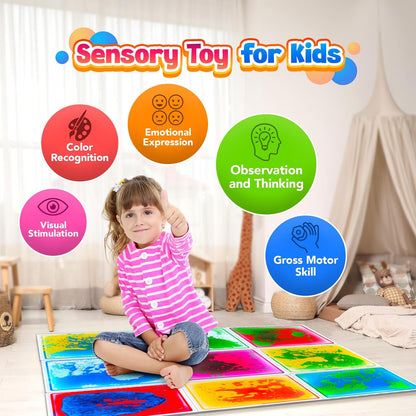 Sensory Floor and Wall Tiles