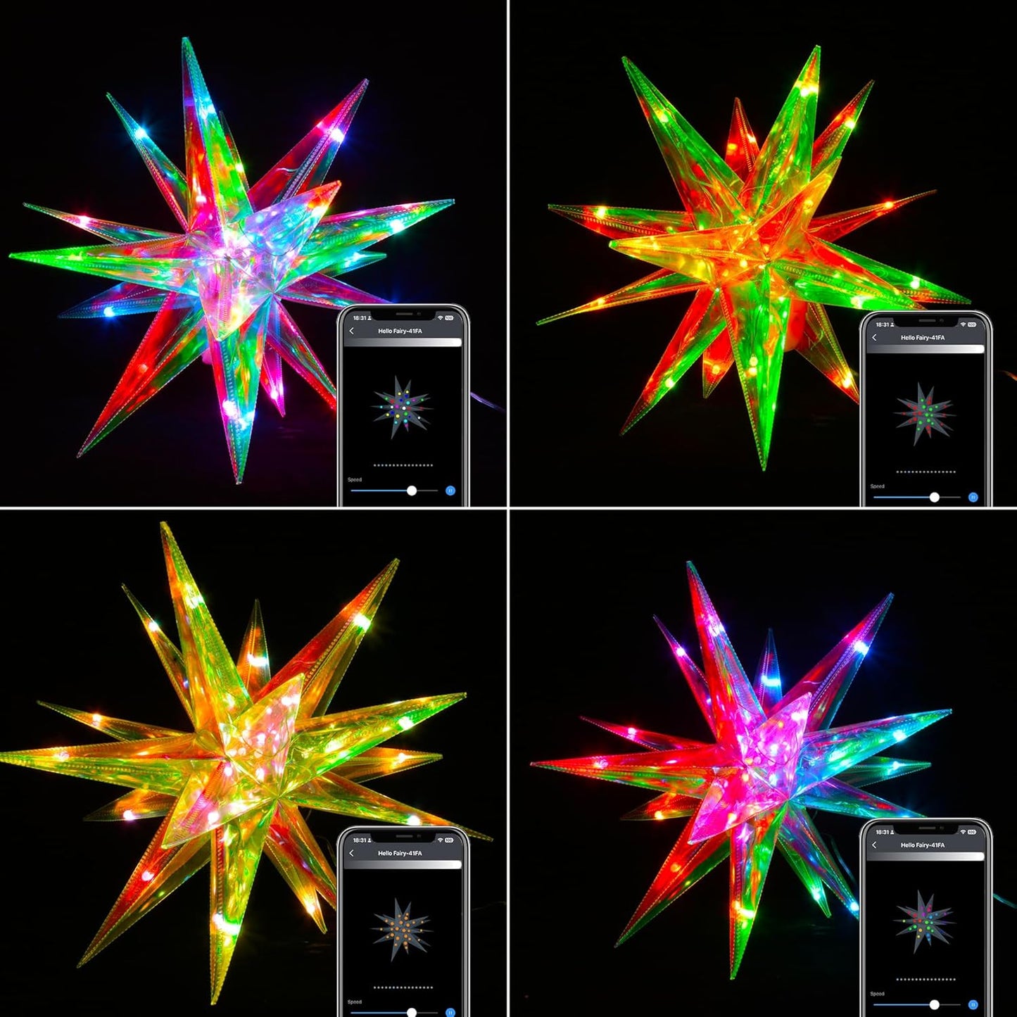 Sparkler LED Light Lamp