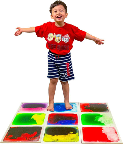 Sensory Floor and Wall Tiles