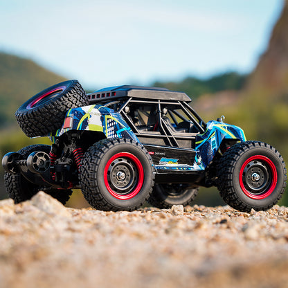 Adventurer Pro 1/16 4WD High-Speed 70KM/H+ Remote Control Car
