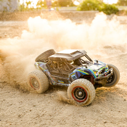 Adventurer Pro 1/16 4WD High-Speed 70KM/H+ Remote Control Car