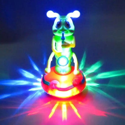 Dancing Catterpiller