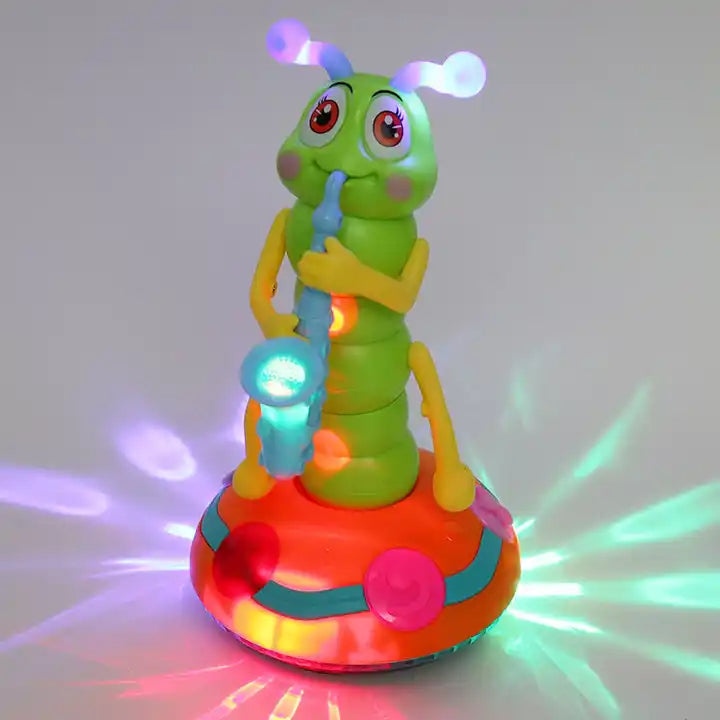 Dancing Catterpiller