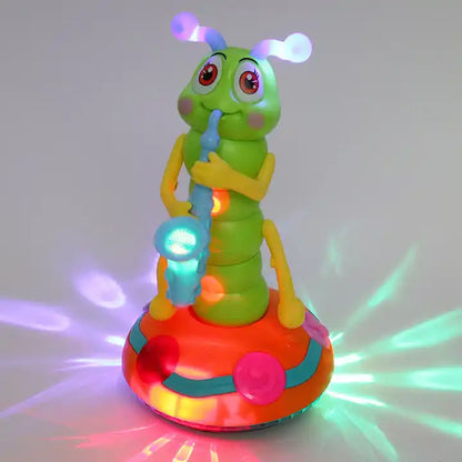 Dancing Catterpiller