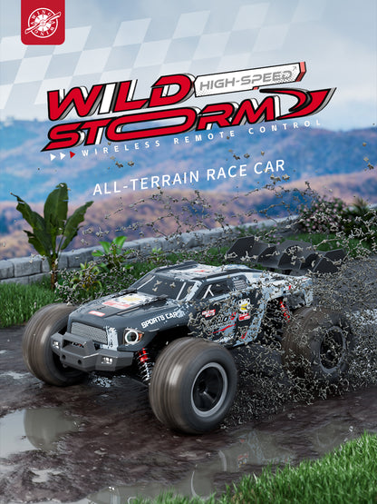 Wild Storm High-Speed 50KM/H+ Remote Control Car