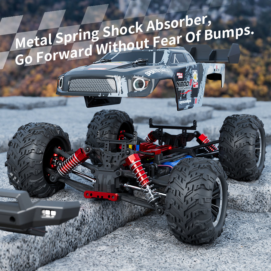 Wild Storm High-Speed 50KM/H+ Remote Control Car