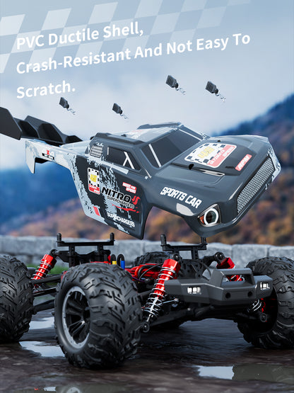 Wild Storm High-Speed 50KM/H+ Remote Control Car