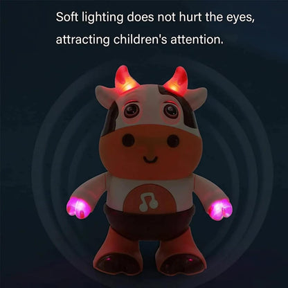 Singing Dancing Cow