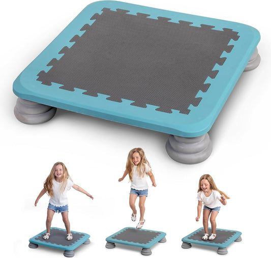 Trampoline Rebounder Bouncing Board