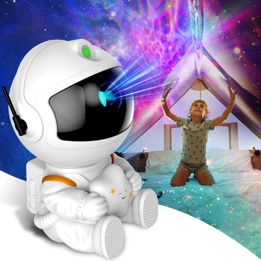 Astronaut Galaxy Projector