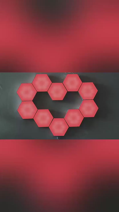 LED Touch Sensitive Tiles (10 Pack)