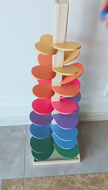 Rainbow Musical Tree