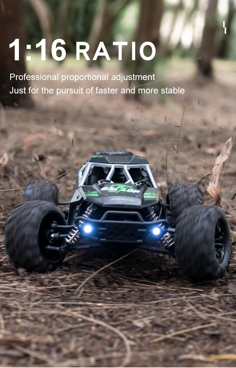Gallop 1/16 4WD High-Speed 35KM/H+ Remote Control Car