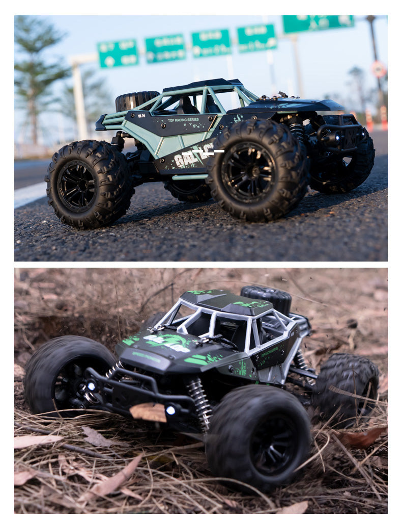 Gallop 1/16 4WD High-Speed 35KM/H+ Remote Control Car