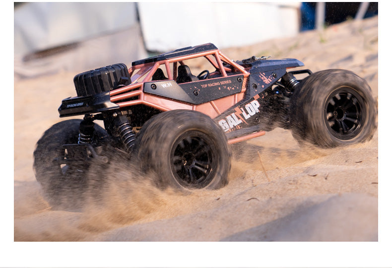 Gallop 1/16 4WD High-Speed 35KM/H+ Remote Control Car