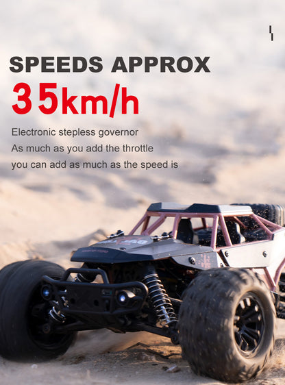 Gallop 1/16 4WD High-Speed 35KM/H+ Remote Control Car