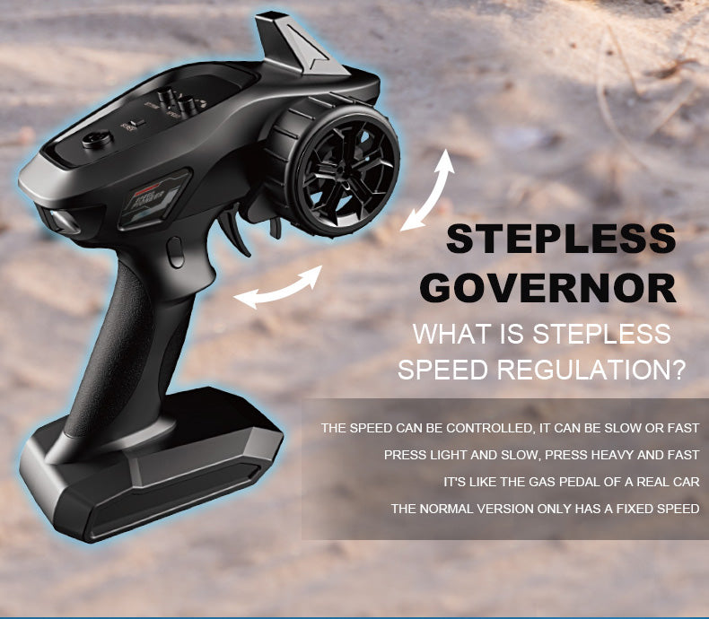 Gallop 1/16 4WD High-Speed 35KM/H+ Remote Control Car