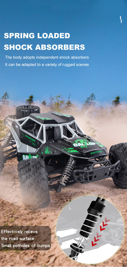 Gallop 1/16 4WD High-Speed 35KM/H+ Remote Control Car