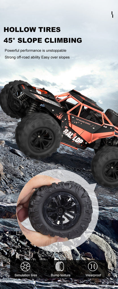 Gallop 1/16 4WD High-Speed 35KM/H+ Remote Control Car